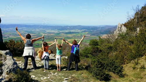 rando famille