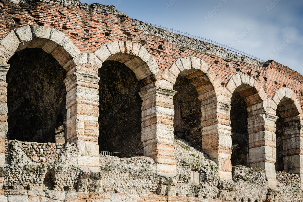 Arena of Verona - Italy