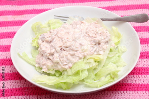 Thunfischsalat