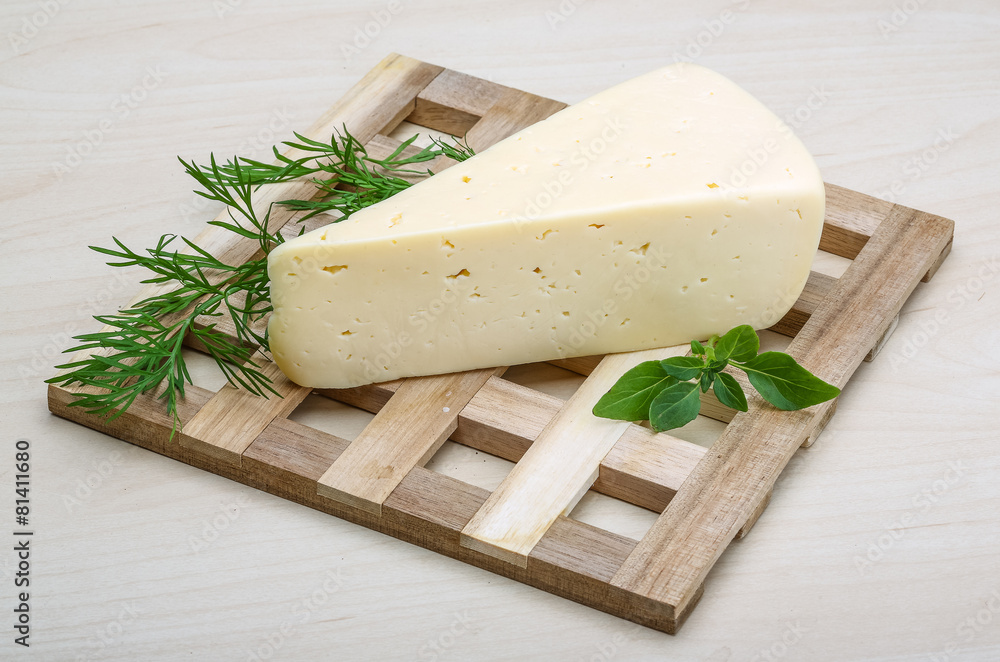 Yellow cheese Yellow cheese