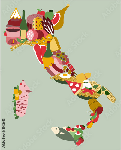 Italian food