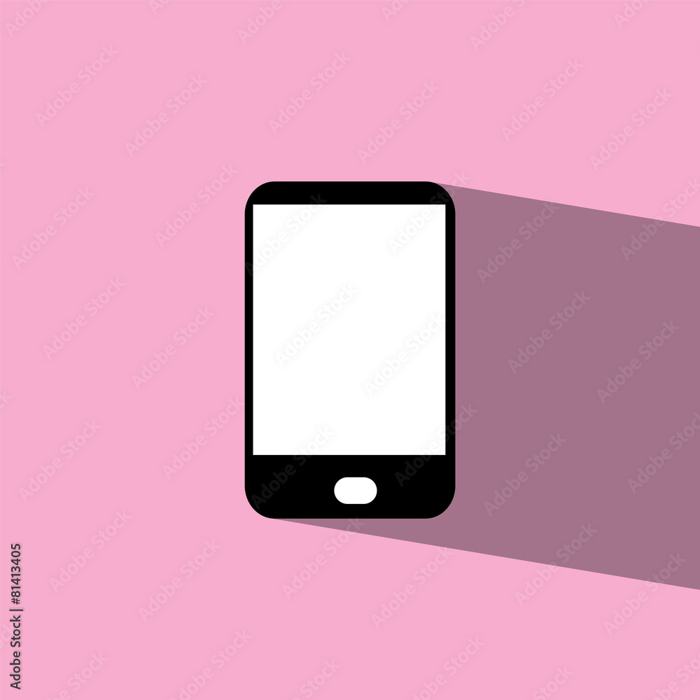 phone flat icon vector illustration eps10 phone flat icon vector illustration eps10