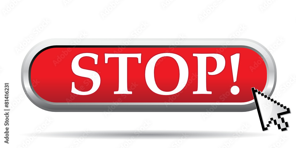 STOP! ICON STOP! ICON