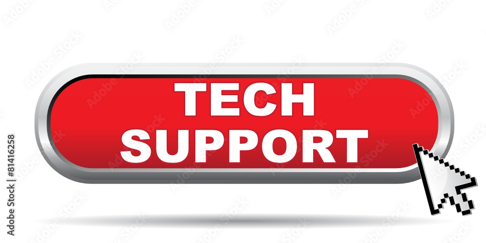 TECH SUPPORT ICON TECH SUPPORT ICON