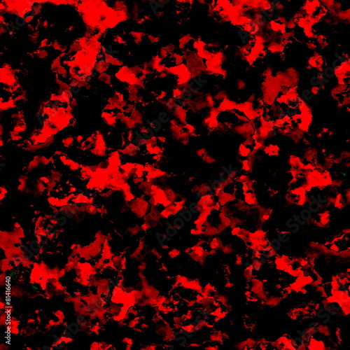 Red Black Grunge Texture. Abstract Stone Textured Background.