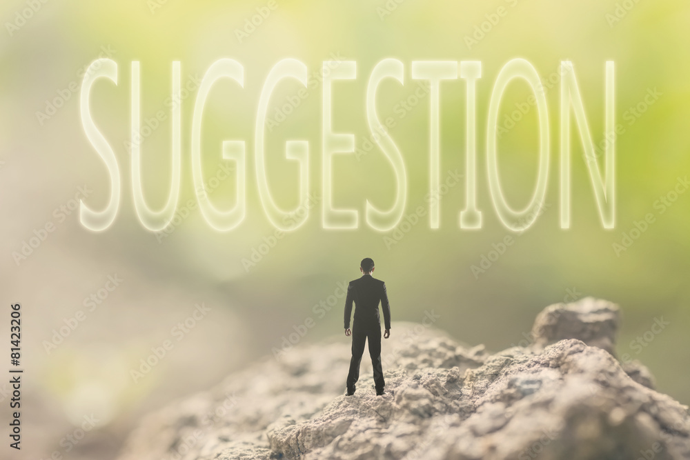 concept of advice concept of advice
