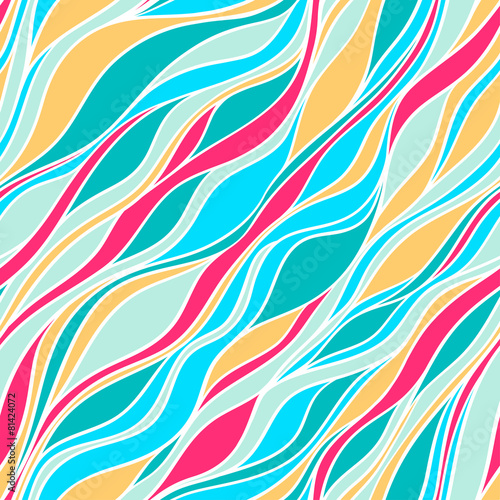 blue and pink pattern