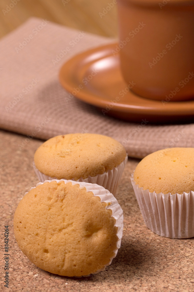 Fresh delicious biscuits Fresh delicious biscuits