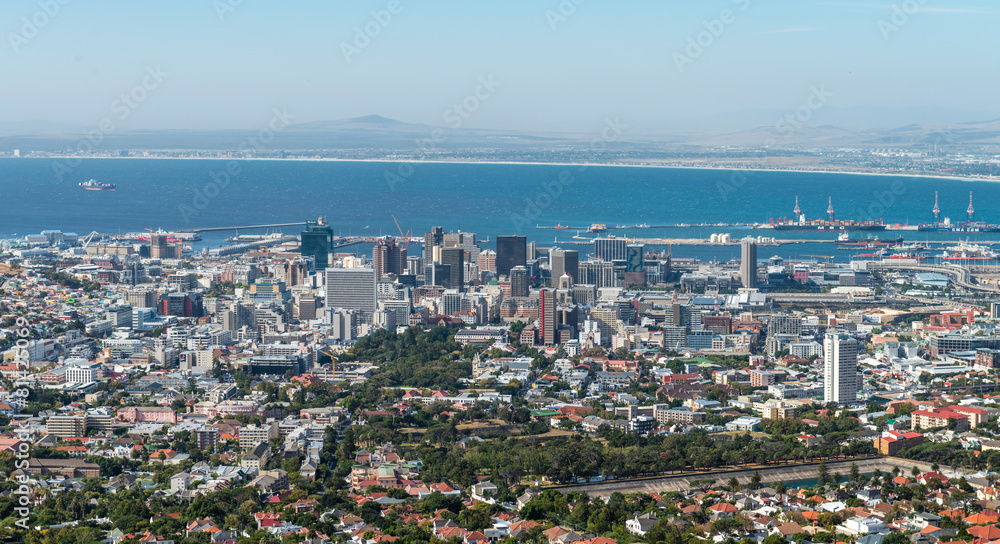Cape Town city centre