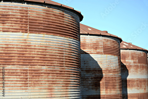 Feed Silos