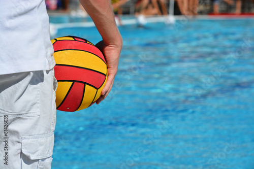Water Polo Referee