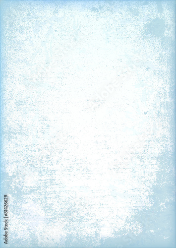 Blue blurred texture stone