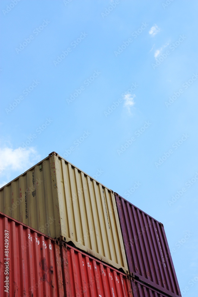 Container, import, export, cargo, shipment Container, import, export, cargo, shipment