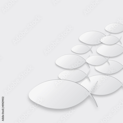 Fisch Papier