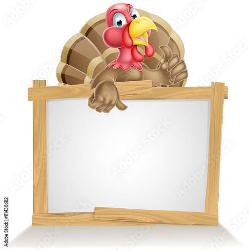 Turkey sign