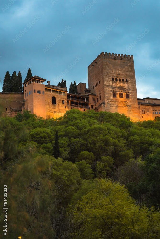Alhambra 8