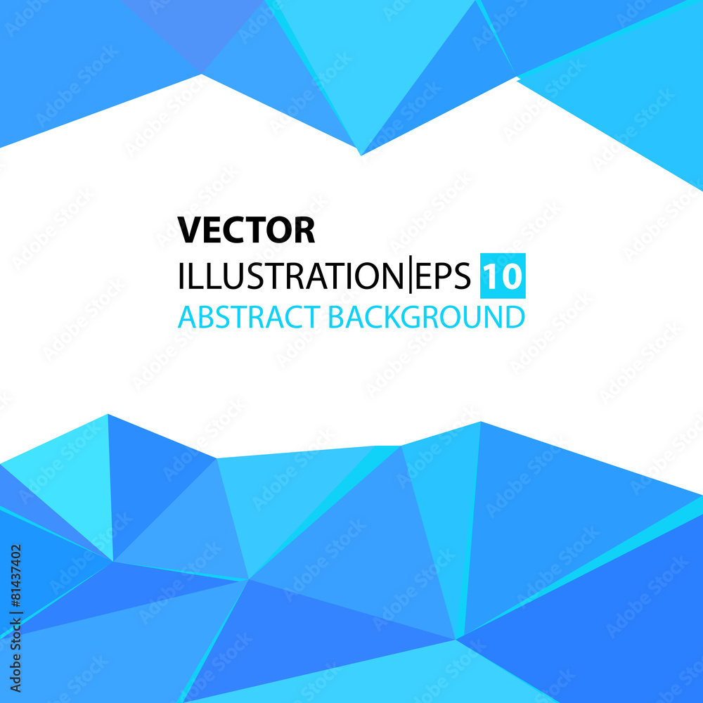 triangular abstract background blue triangular abstract background blue
