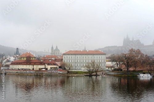 Prague. Views of the City