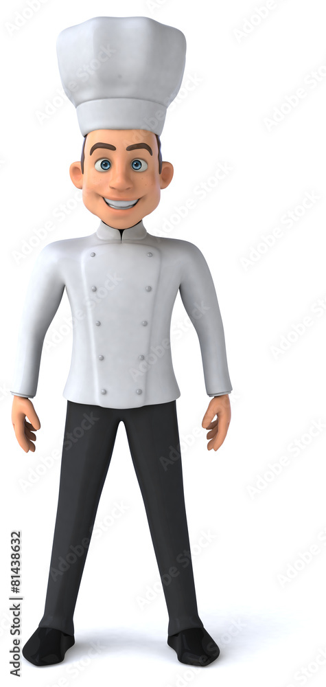 Fun chef