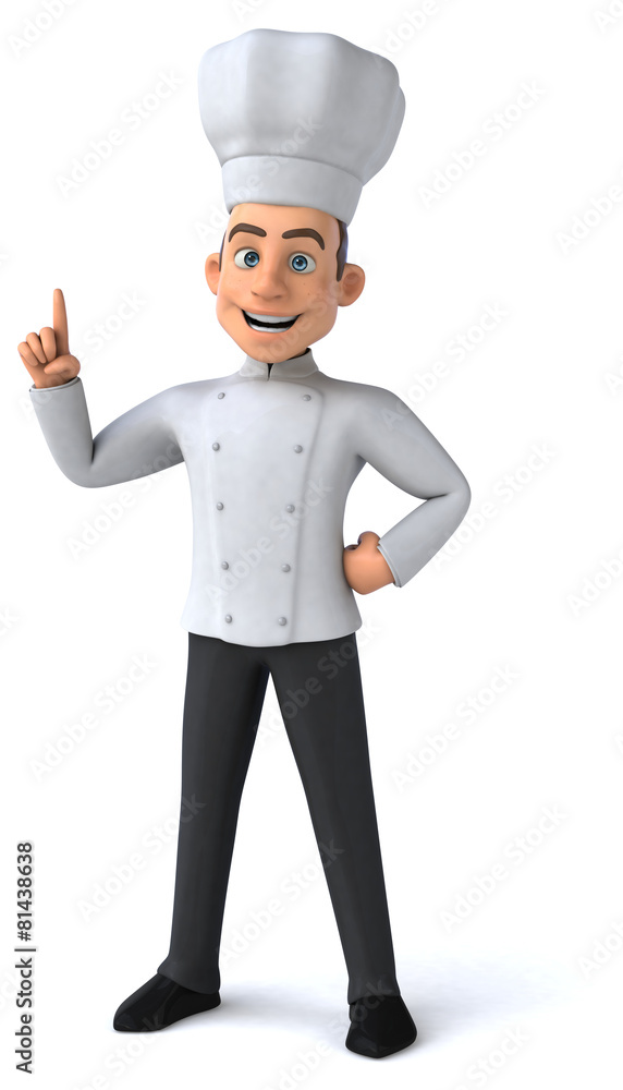 Fun chef