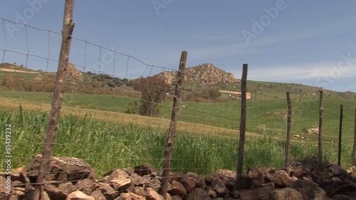 sicilian landscape photo