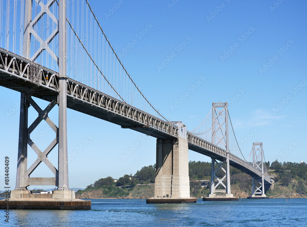 Oakland Bay Bridge