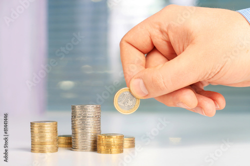 Investing concept