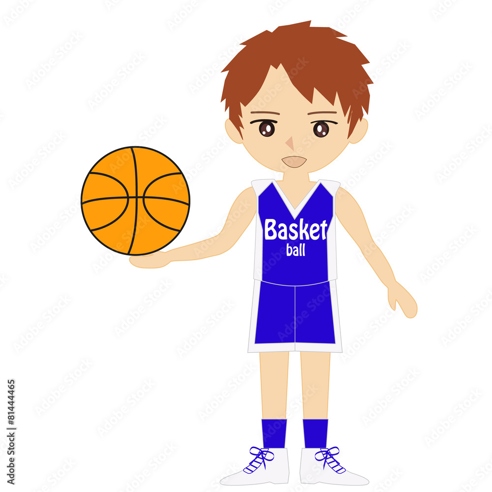 バスケットボール男子 バスケットボール男子