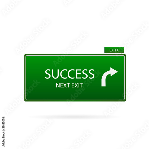 Success Sign