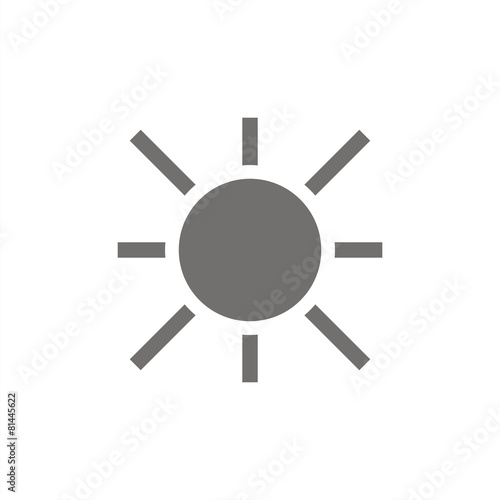 Icono sol FB