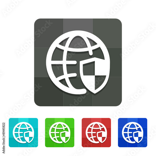 Modern App Button