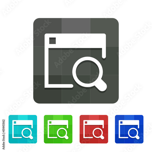 Modern App Button