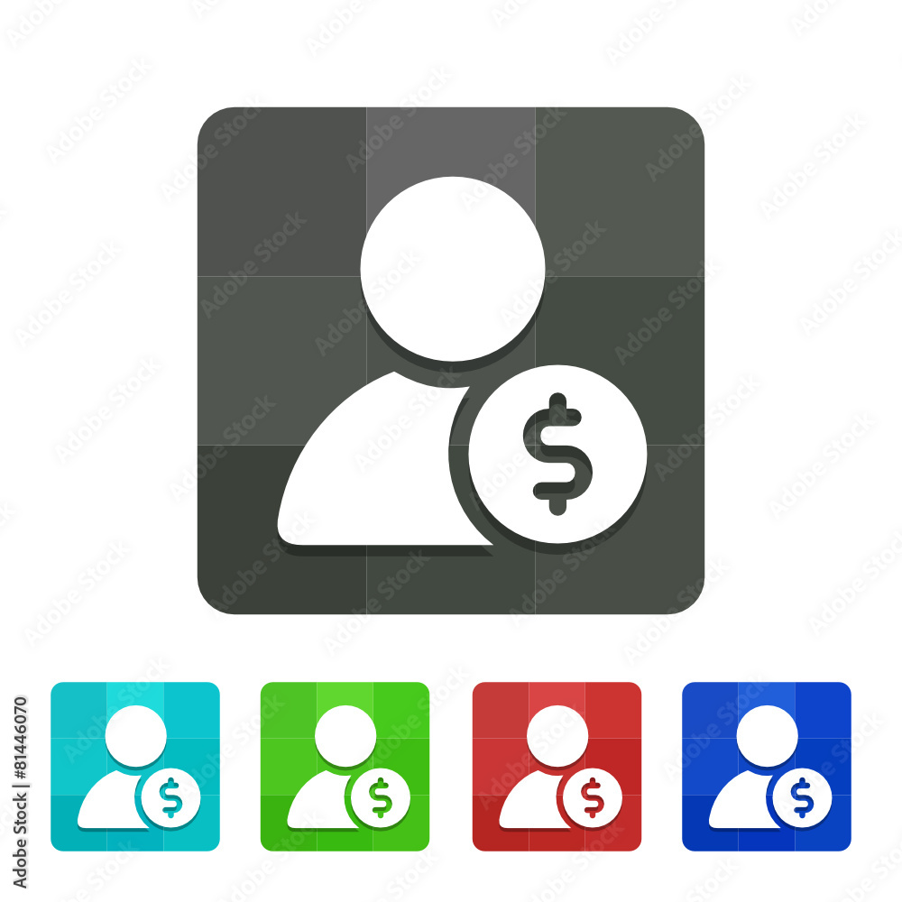 Modern App Button Modern App Button