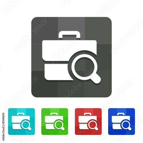 Modern App Button
