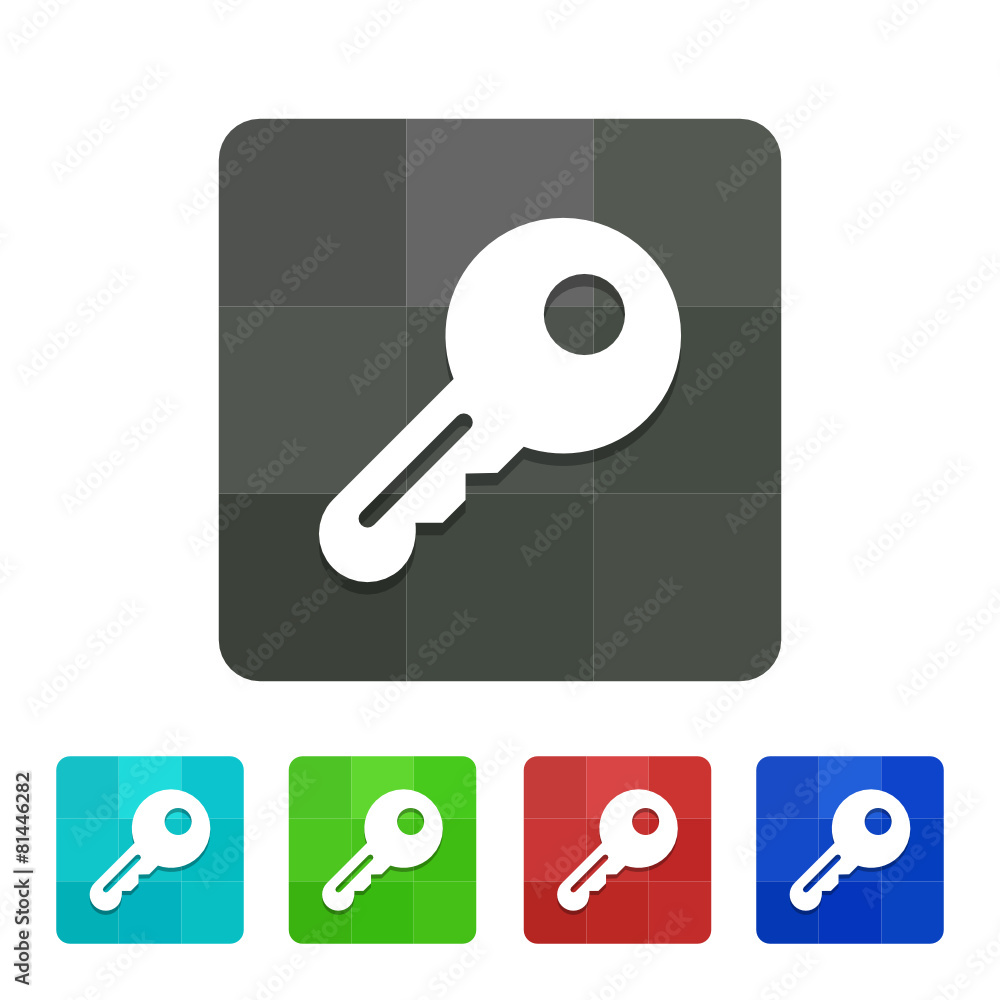 Modern App Button Modern App Button