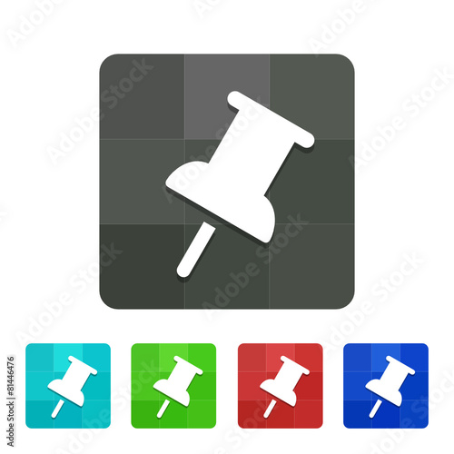 Modern App Button