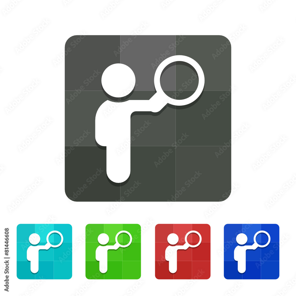 Modern App Button Modern App Button
