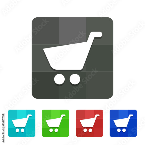 Modern App Button