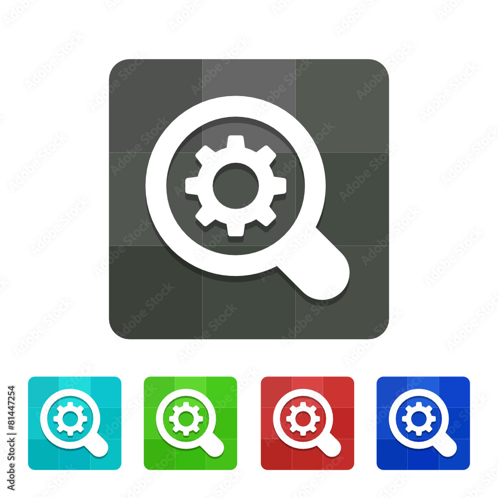 Modern App Button Modern App Button