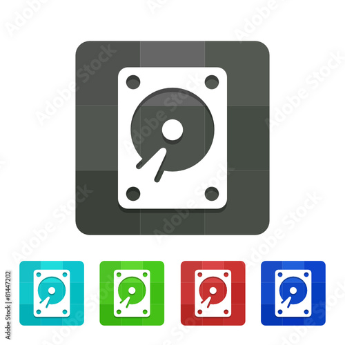 Modern App Button