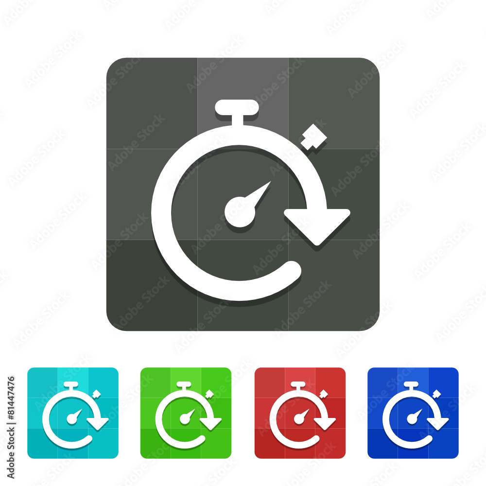 Modern App Button Modern App Button