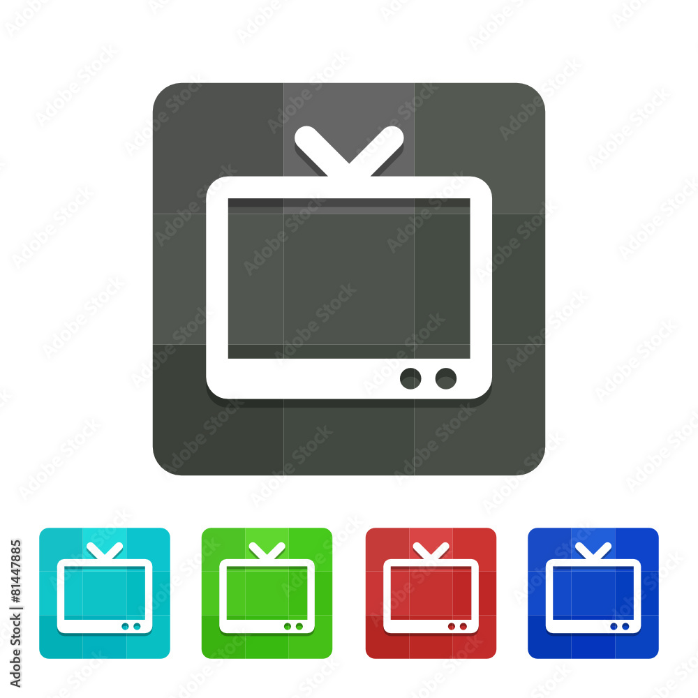 Modern App Button Modern App Button