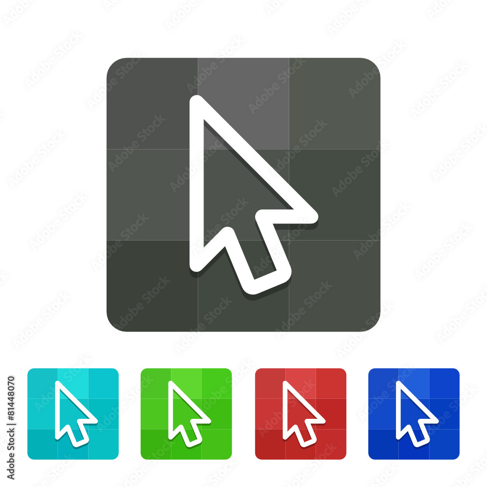 Modern App Button Modern App Button