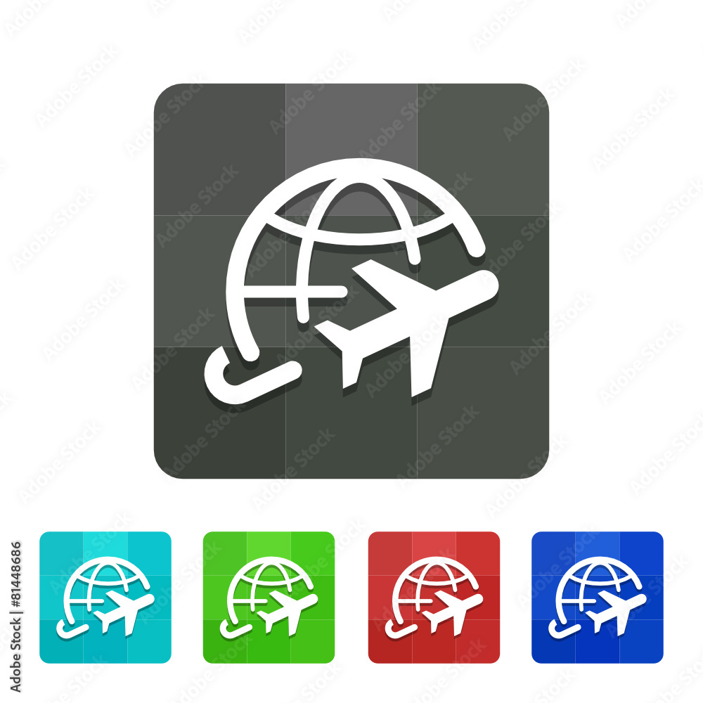 Modern App Button Modern App Button