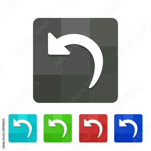 Modern App Button