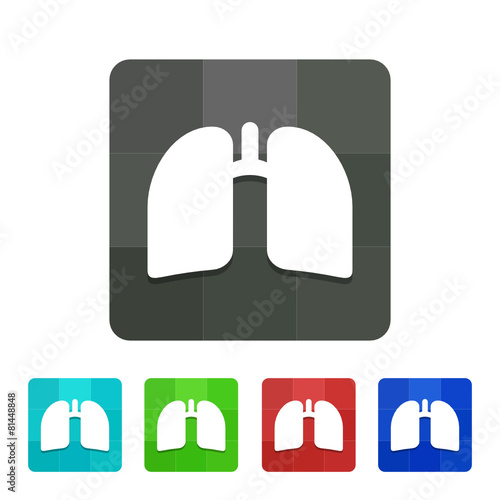 Modern App Button
