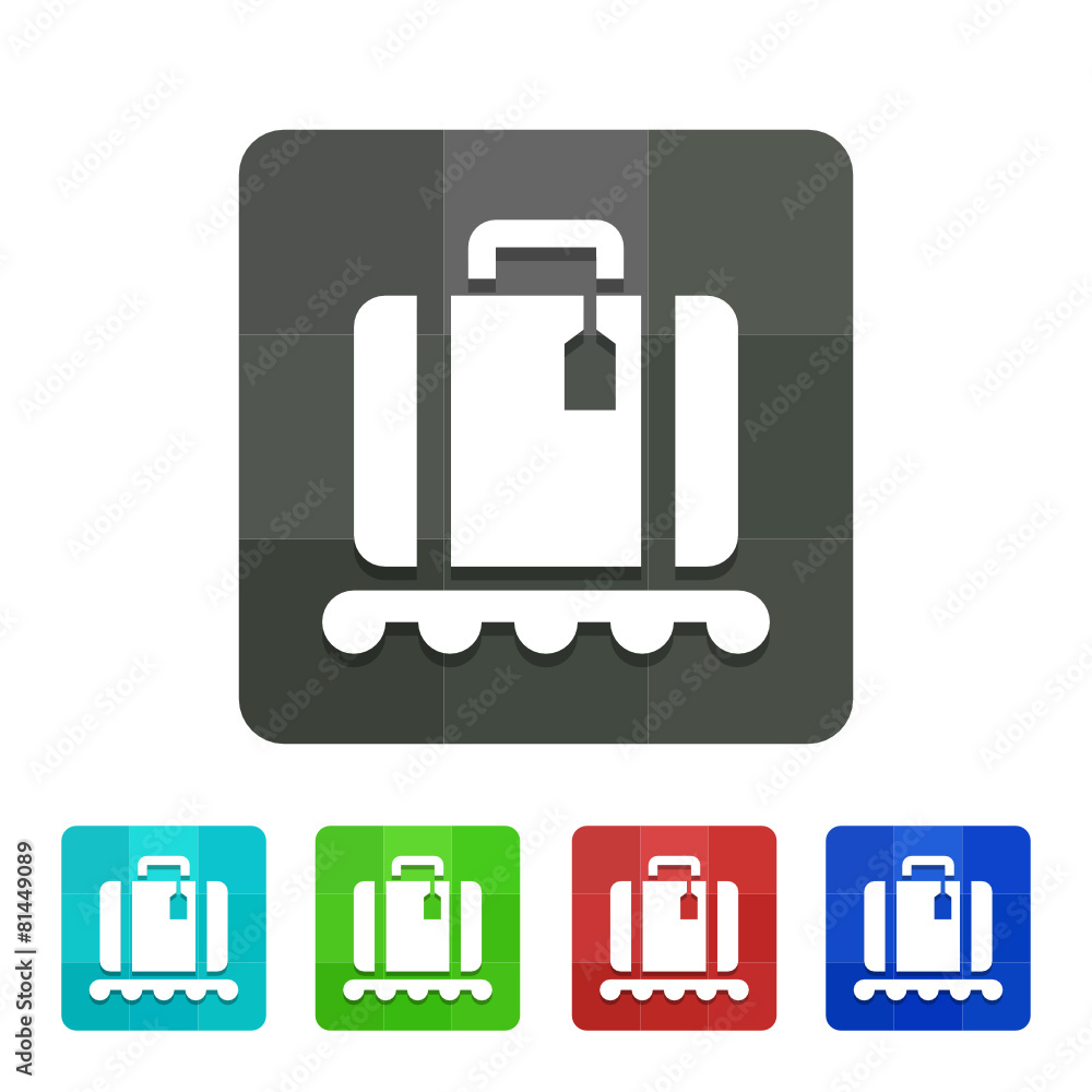 Modern App Button Modern App Button
