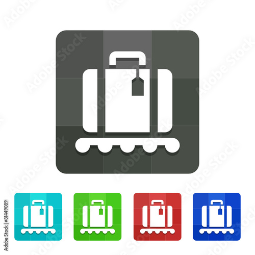 Modern App Button