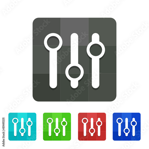 Modern App Button