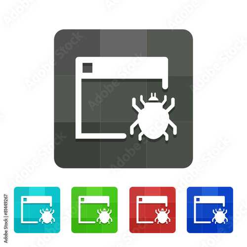 Modern App Button